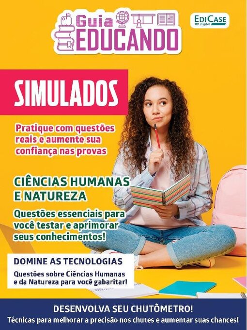 Title details for Guia Educando by EDICASE GESTAO DE NEGOCIOS EIRELI - Available